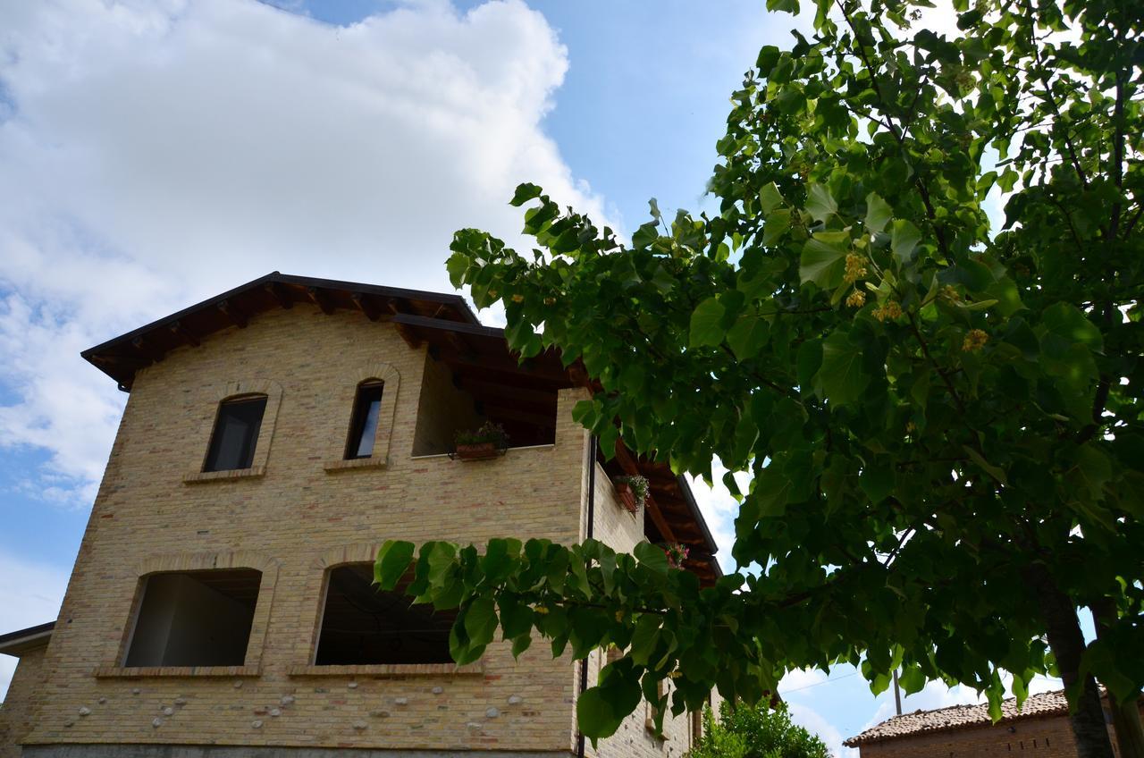 B&B Il Casolare Floriano Exterior photo