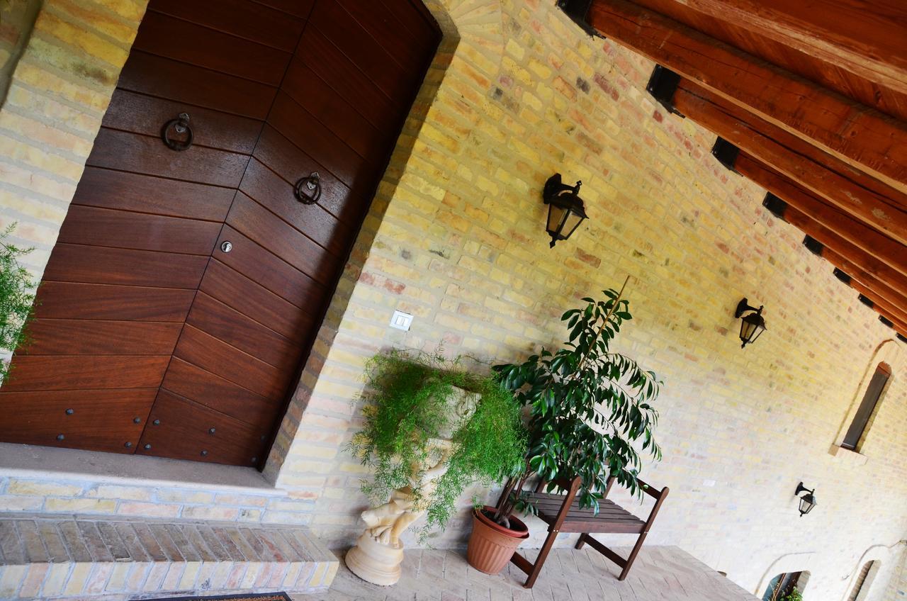 B&B Il Casolare Floriano Exterior photo