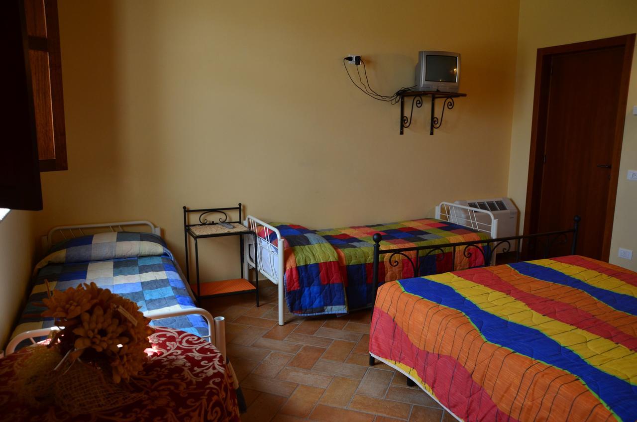 B&B Il Casolare Floriano Exterior photo