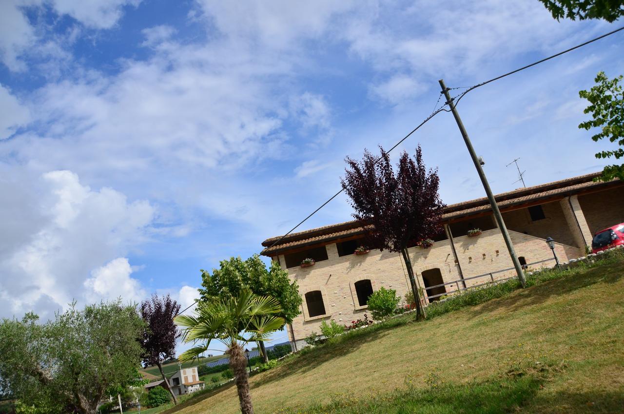 B&B Il Casolare Floriano Exterior photo