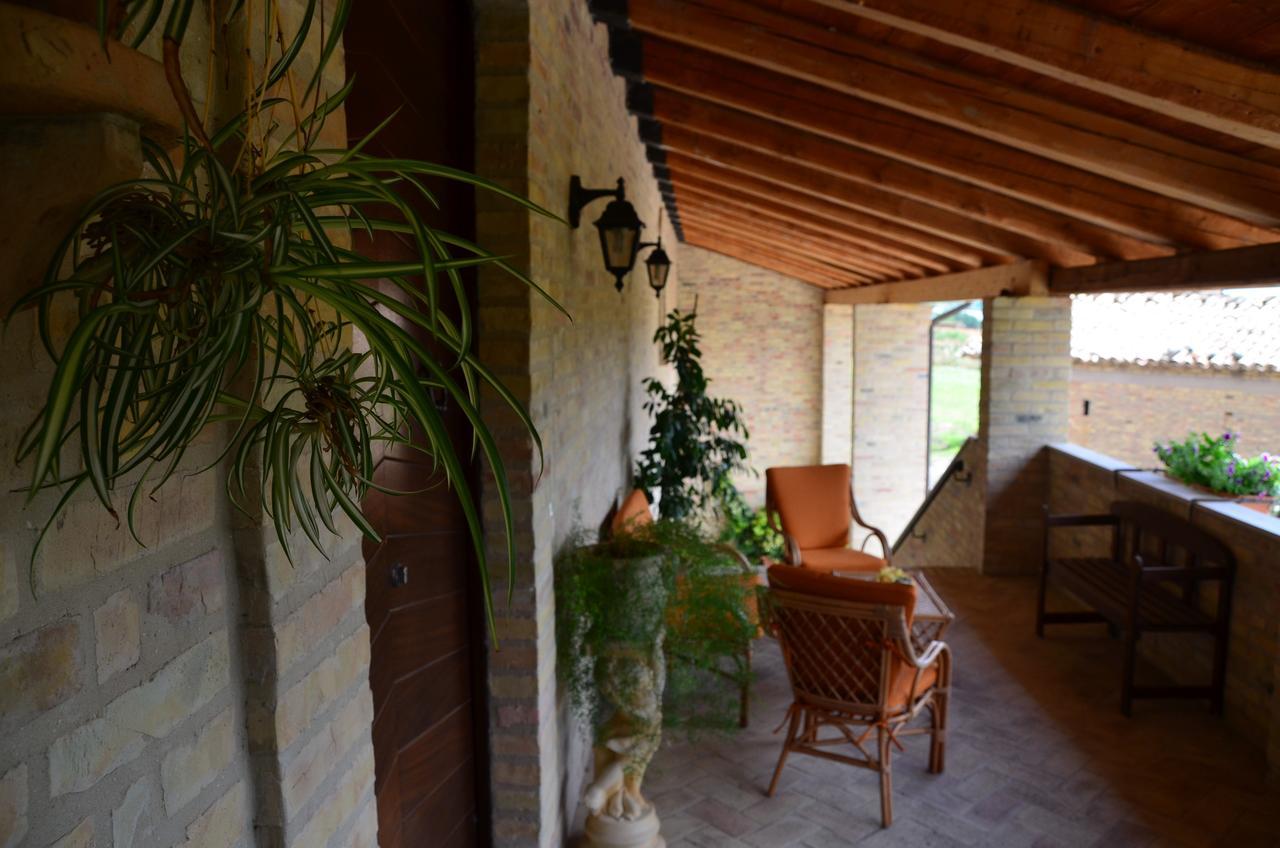 B&B Il Casolare Floriano Exterior photo