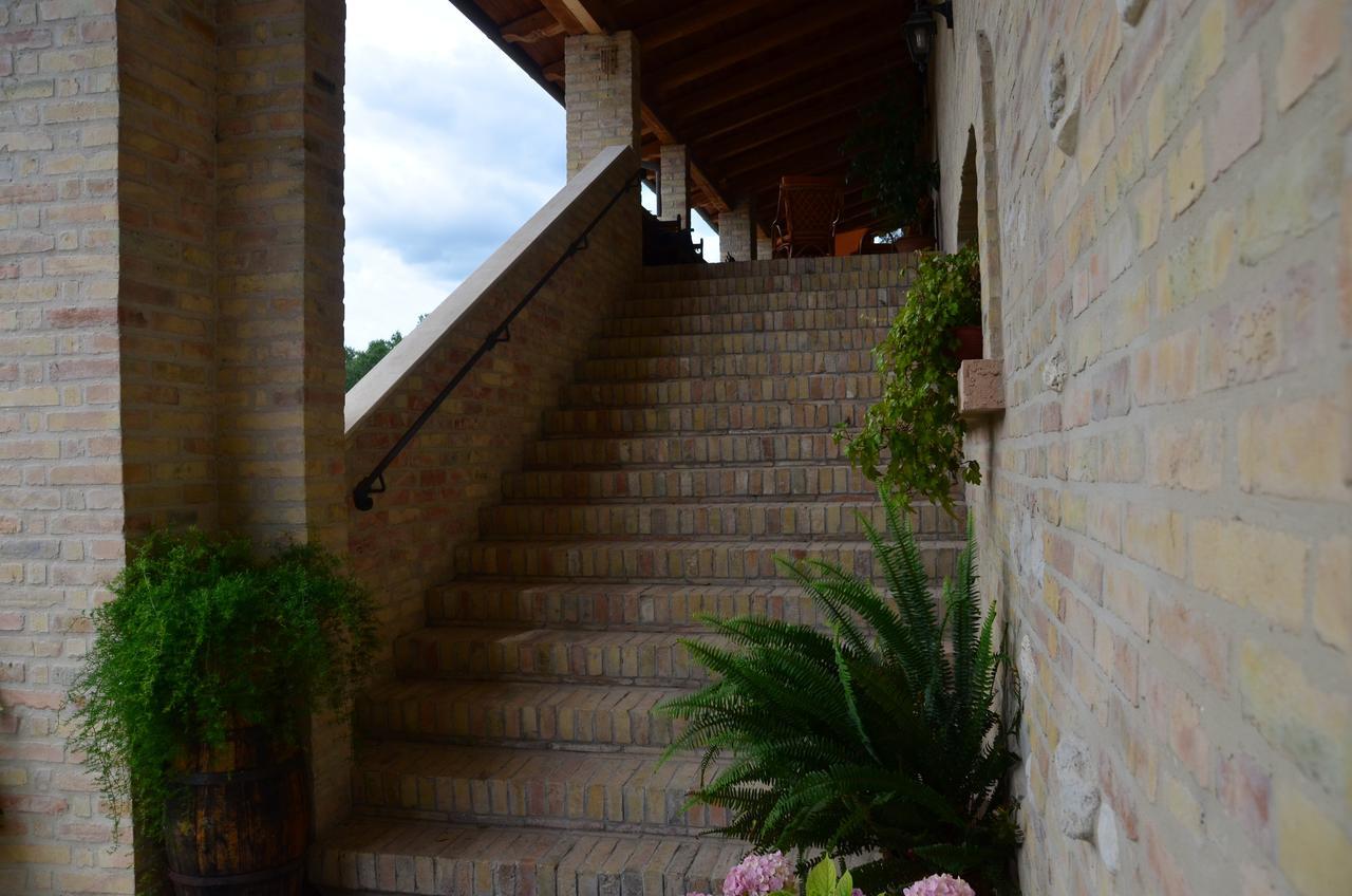B&B Il Casolare Floriano Exterior photo
